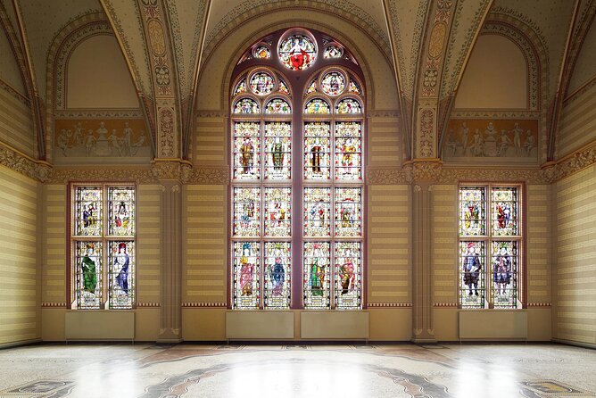 Rijksmuseum Amsterdam Semi-Private Guided Tour - What happens during the 90-minute route