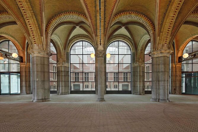 Rijksmuseum Amsterdam Semi-Private Guided Tour - Small-group comfort and family pacing