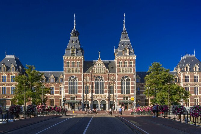 Rijksmuseum Amsterdam Semi-Private Guided Tour - Entering with skip-the-line admission