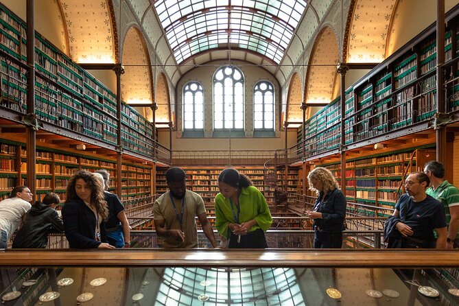 Rijksmuseum Amsterdam Small-Group Tour with Private Upgrade - Why a guide helps inside the Rijksmuseum
