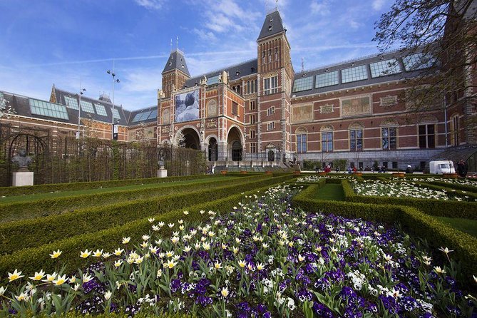 Rijksmuseum Amsterdam Small-Group Tour with Private Upgrade - The private English upgrade