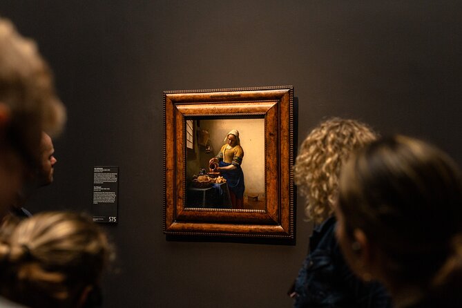 Rijksmuseum Amsterdam Small-Group Tour with Private Upgrade - The guides make the biggest difference