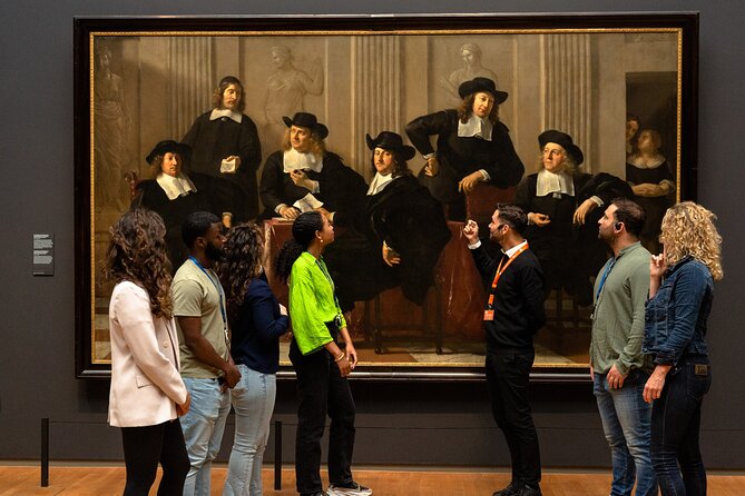 Rijksmuseum Amsterdam Small-Group Tour with Private Upgrade - Crowds, timing, and the practical tradeoffs