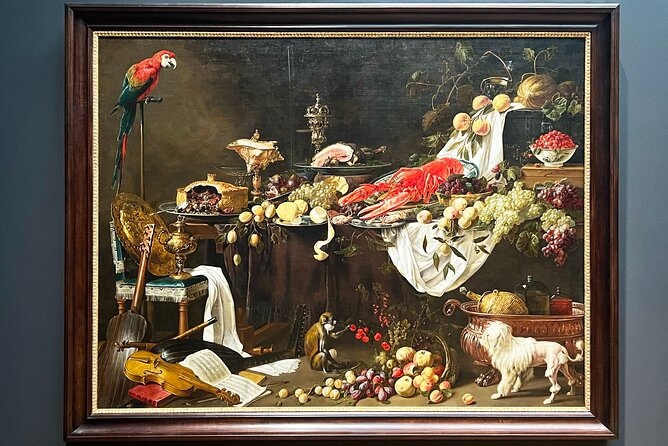 Rijksmuseum Guided Tour, private local Dutch guide - Dutch Renaissance art, sculpture, and the religious divide