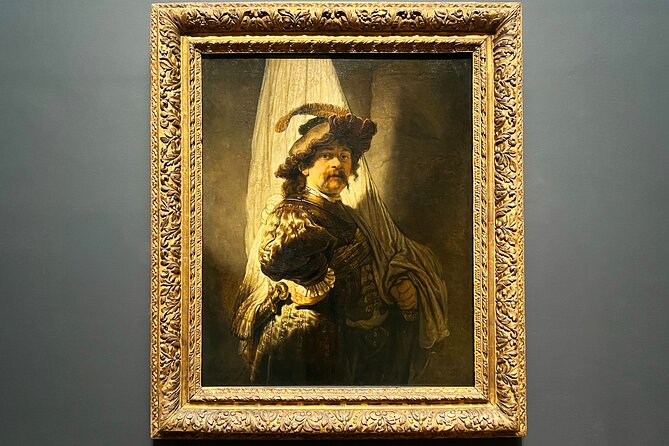 Rijksmuseum Guided Tour, private local Dutch guide - Rembrandt’s masterpieces, with The Night Watch at the center