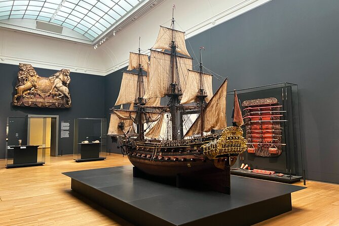 Rijksmuseum Guided Tour, private local Dutch guide - How Anna’s guiding style may suit your group