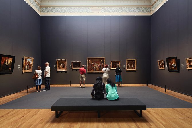 Rijksmuseum guided tour without queues, in Spanish or English. - Direct entry at Amsterdam’s Rijksmuseum