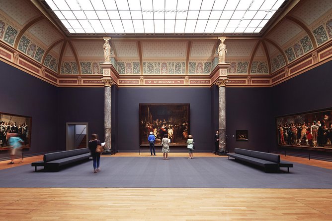 Rijksmuseum guided tour without queues, in Spanish or English. - Should you book this Rijksmuseum tour?