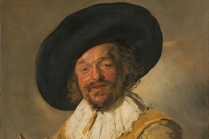 Rijksmuseum tour: The Stories Behind the Masterpieces - Two hours with the Dutch Masters