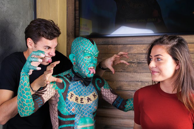 Ripley's Believe It or Not! Amsterdam Admission Ticket - How long should you plan?