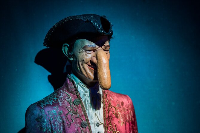 Ripley's Believe It or Not! Amsterdam Admission Ticket - What can go wrong?