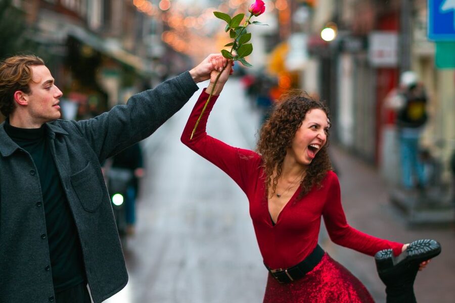 Romantic Photoshoot Experience for Couples in Amsterdam - Who will enjoy this private shoot most?