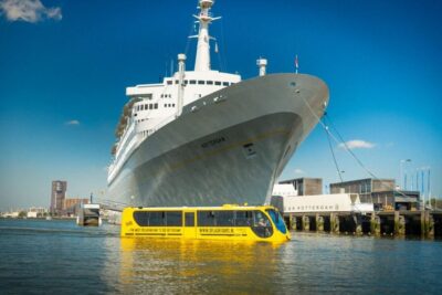 1-Hour Sightseeing Splash Tour