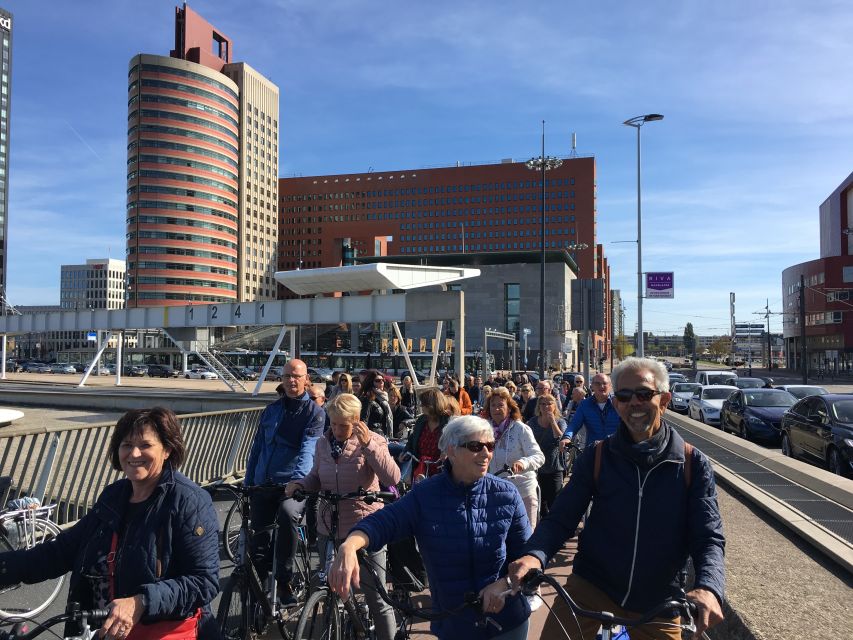 Rotterdam: 2.5-Hour Highlights Bike Tour - Who Will Enjoy This Ride Most