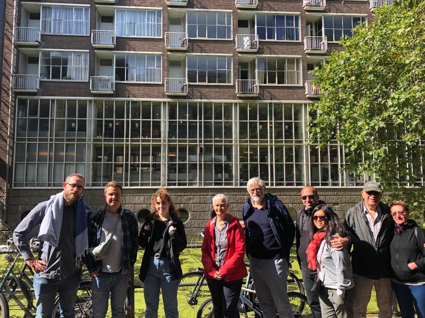 Rotterdam 2-Hour Grand Walking Tour - Cube Houses and Rotterdam’s playful side