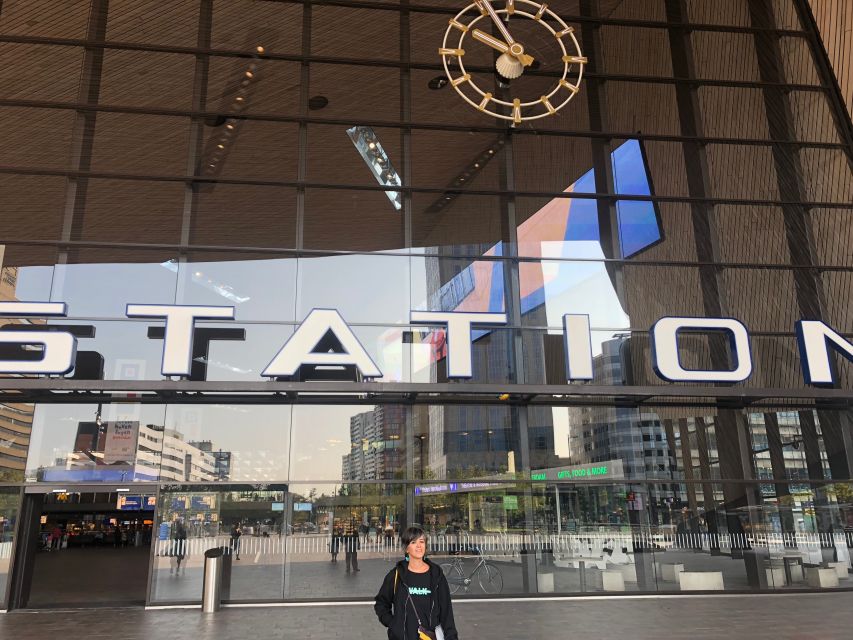 Rotterdam 2-Hour Grand Walking Tour - Is $53 a fair price?