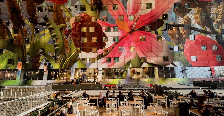 Rotterdam: 2-Hour Guided Walking Tour - Key points about the Rotterdam walking tour
