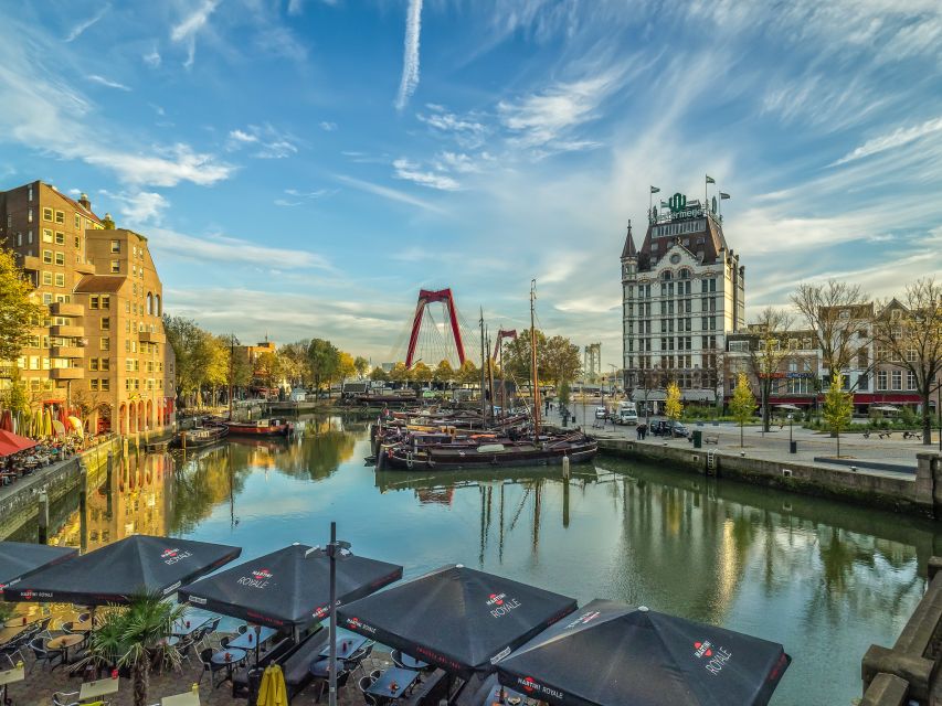 Rotterdam: 2-Hour Guided Walking Tour - Why two hours works well in Rotterdam