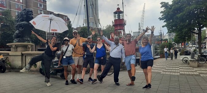 Rotterdam 2-Hour Walking Tour | Discover The City With A Local - Why this Rotterdam walk is worth considering