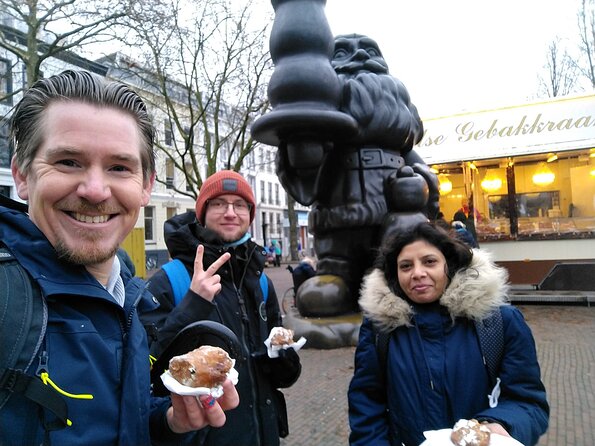 Rotterdam 2-Hour Walking Tour | Discover The City With A Local - Cube Houses offer Rotterdam’s signature photo stop