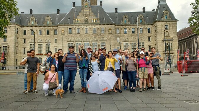 Rotterdam 2-Hour Walking Tour | Discover The City With A Local - Witte de Withstraat is useful for the evening ahead