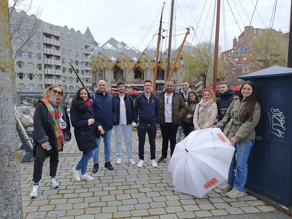 Rotterdam 2-Hour Walking Tour | Discover The City With A Local - How good is the value at $3.62?