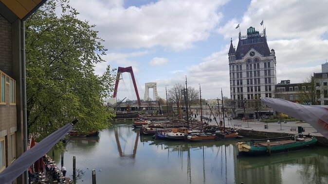 Rotterdam 2-Hour Walking Tour | Discover The City With A Local - Laurenskerk connects Rotterdam to its older past