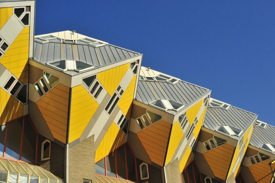Rotterdam: Architectural Highlights Guided Walking Tour - Why Rotterdam needs an architecture tour