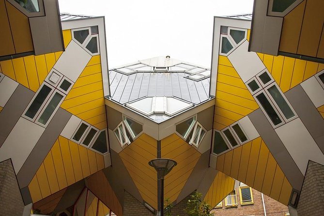 Rotterdam Architecture and Highlights Walking Tour (TOP RATED) - Why Rotterdam makes such a good architecture walk