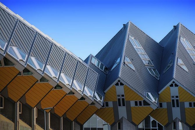Rotterdam Architecture and Highlights Walking Tour (TOP RATED) - The 30-minute drink break