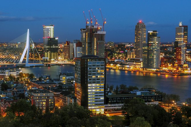 Rotterdam Architecture and Highlights Walking Tour (TOP RATED) - Price, private groups, and overall value