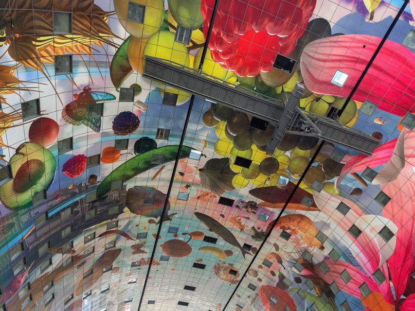 Rotterdam: Architecture Highlights Tour including the Depot - Why this Rotterdam architecture walk is worth your time