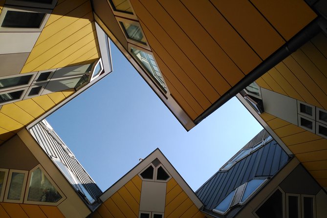 Rotterdam Architecture Highlights Walking Tour - Why Rotterdam’s modern center is worth a walking tour