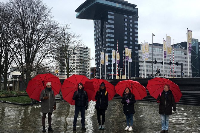 Rotterdam Architecture Highlights Walking Tour - What the architect guides add