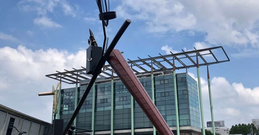 Rotterdam: Art and Architecture Highlights Walking Tour - Why Rotterdam’s architecture needs a walking tour