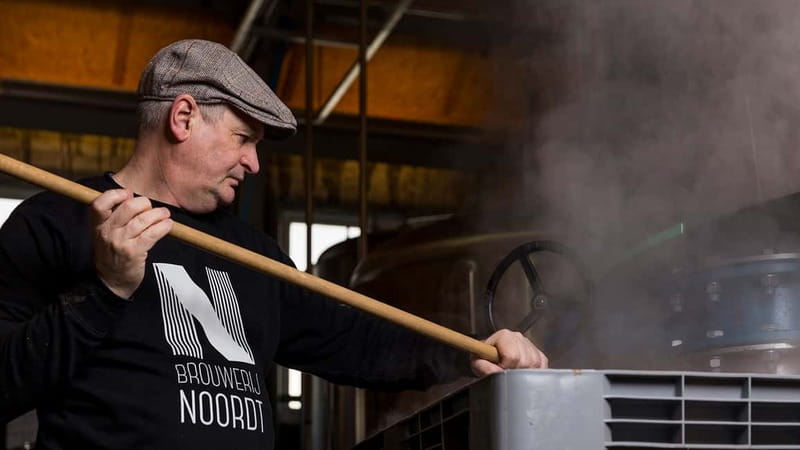 Rotterdam: Beer Brewery Noordt Tastings with Optional Tour - Key points to know before you book
