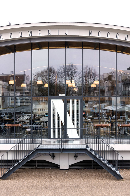 Rotterdam: Beer Brewery Noordt Tastings with Optional Tour - Price, beer value, and what is not included