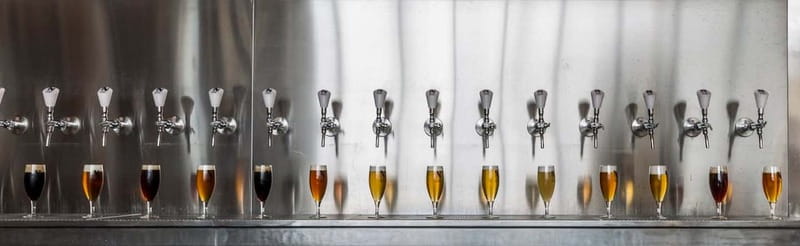 Rotterdam: Beer Brewery Noordt Tastings with Optional Tour - Choosing between the tour and the tasting