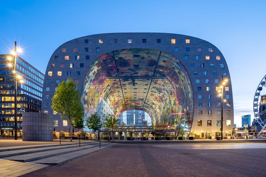 Rotterdam: Capture the most Photogenic Spots with a Local - Why a short photo walk works well in Rotterdam