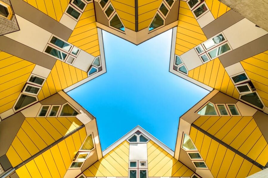 Rotterdam: Capture the most Photogenic Spots with a Local - From postcard views to local use