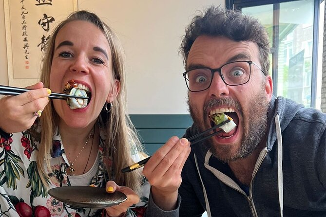 Rotterdam City Center Food Tour - Crave Coffee & Bakery: a sweet beginning