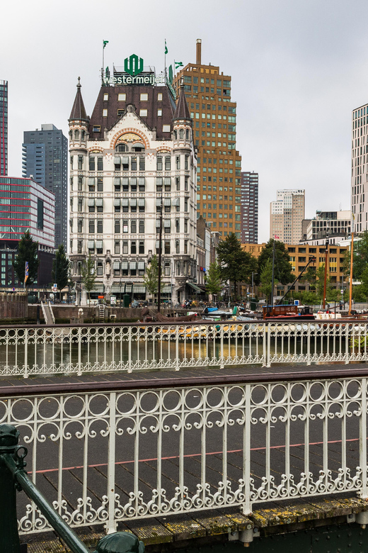 Rotterdam: City Center Walking Tour - Key points to know before you book