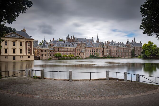 Rotterdam, Delft and The Hague Guided Tour from Amsterdam - Royal Delft, where the pottery becomes the highlight