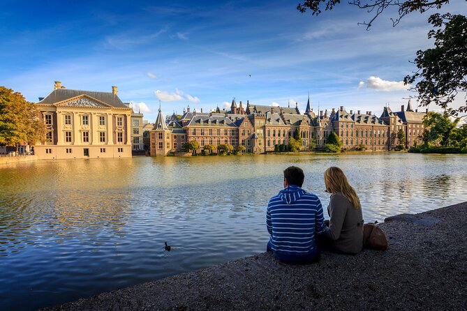 Rotterdam, Delft and The Hague Guided Tour from Amsterdam - The Hague and the limits of a short city tour
