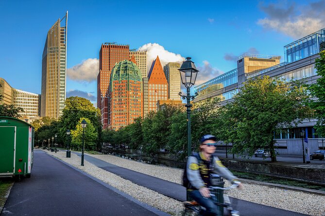 Rotterdam, Delft and The Hague Guided Tour from Amsterdam - Cube Houses and Markthal in short bursts