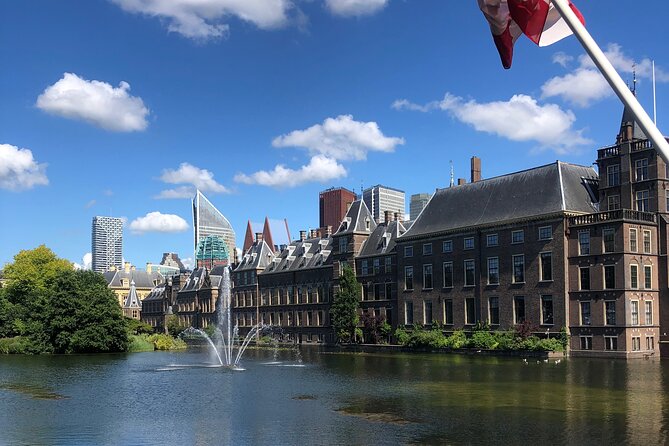 Rotterdam, Delft and The Hague Small Group Tour from Amsterdam - Why this three-city route works