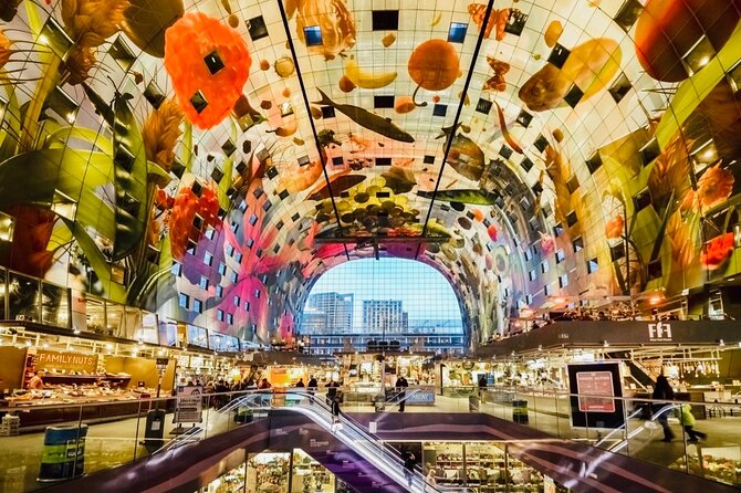 Rotterdam, Delft and The Hague Small Group Tour from Amsterdam - Price, pace, and what you receive for $151.16