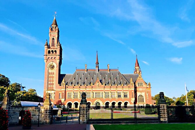Rotterdam, Delft, The Hague Day Tour Incl. Madurodam/Royal Delft - Delft brings the day back to old Holland