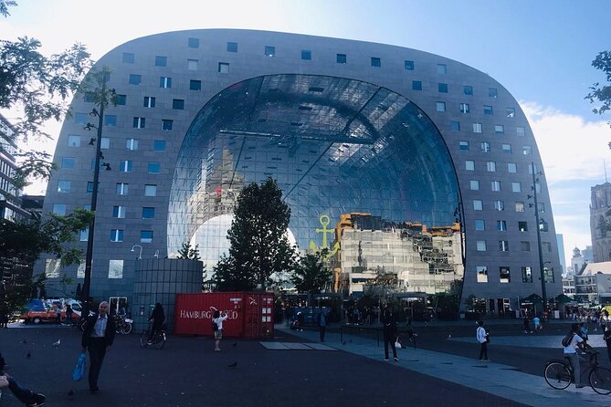 Rotterdam, Delft, The Hague Day Tour Incl. Madurodam/Royal Delft - Royal Delft or Madurodam, only one is included