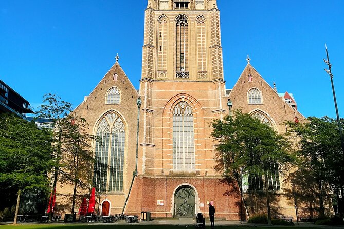 Rotterdam, Delft, The Hague Day Tour Incl. Madurodam/Royal Delft - What the small van is really like